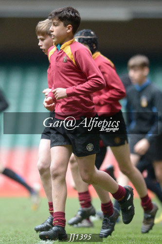 Corpus Christi RCHS v Whitchurch