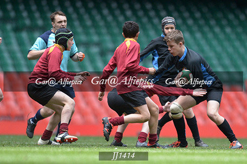Corpus Christi RCHS v Whitchurch