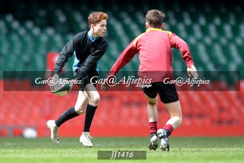 Corpus Christi RCHS v Whitchurch