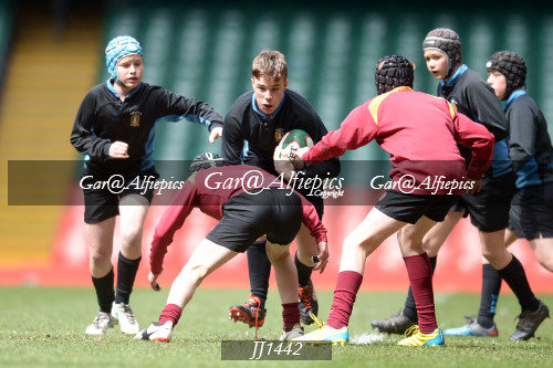 Corpus Christi RCHS v Whitchurch