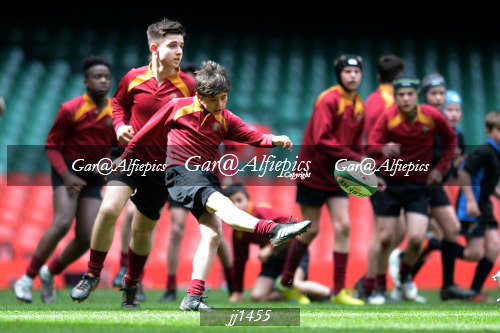 Corpus Christi RCHS v Whitchurch