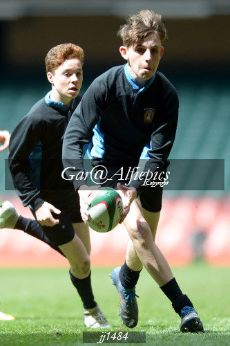 Corpus Christi RCHS v Whitchurch