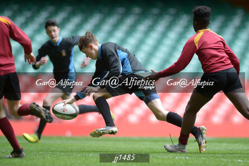 Corpus Christi RCHS v Whitchurch