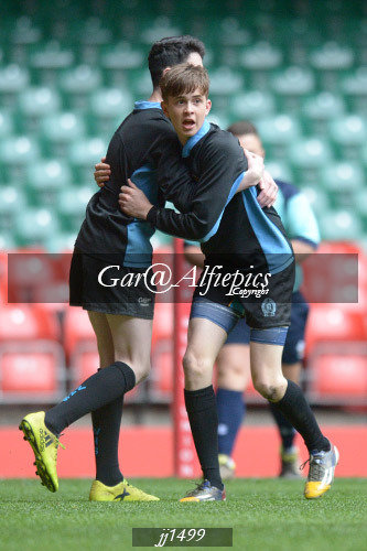 Corpus Christi RCHS v Whitchurch