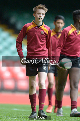 Corpus Christi RCHS v Whitchurch