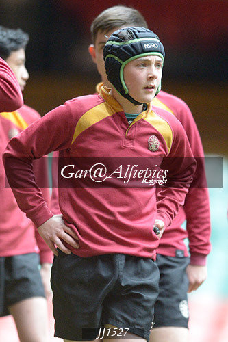 Corpus Christi RCHS v Whitchurch