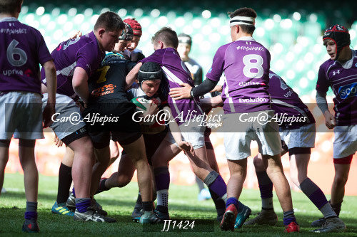 Bryn Celynnog v Maes y Gwendraeth