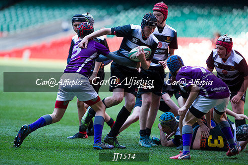 Bryn Celynnog v Maes y Gwendraeth