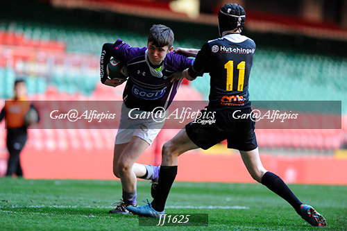 Bryn Celynnog v Maes y Gwendraeth