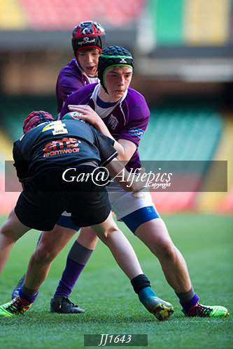 Bryn Celynnog v Maes y Gwendraeth