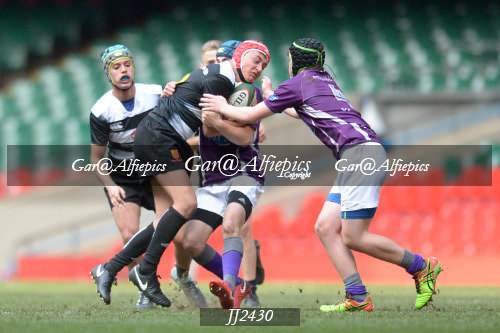 Bryn Celynnog v Maes y Gwendraeth