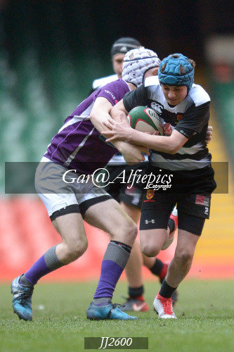 Bryn Celynnog v Maes y Gwendraeth
