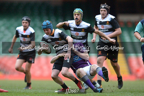 Bryn Celynnog v Maes y Gwendraeth