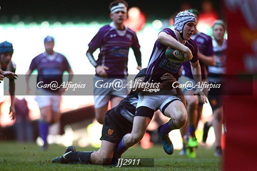 Bryn Celynnog v Maes y Gwendraeth