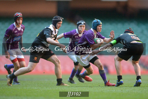 Bryn Celynnog v Maes y Gwendraeth