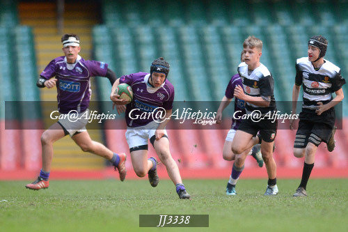 Bryn Celynnog v Maes y Gwendraeth