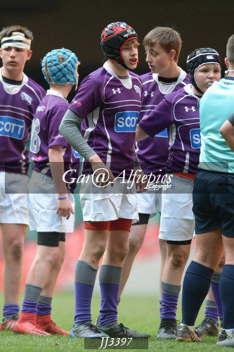 Bryn Celynnog v Maes y Gwendraeth