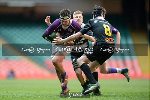 Bryn Celynnog v Maes y Gwendraeth