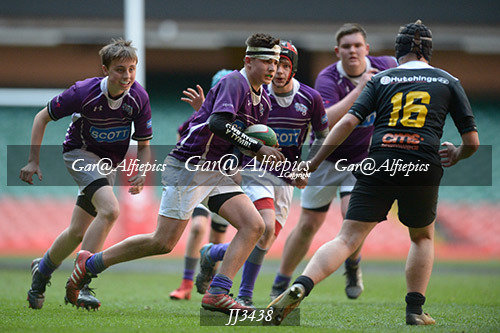 Bryn Celynnog v Maes y Gwendraeth