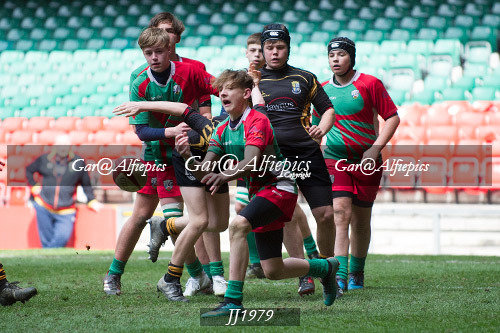 Ceredigion School&#39;s U15&#39;s v Rhymney Valley School&#39;s U15&#39;s