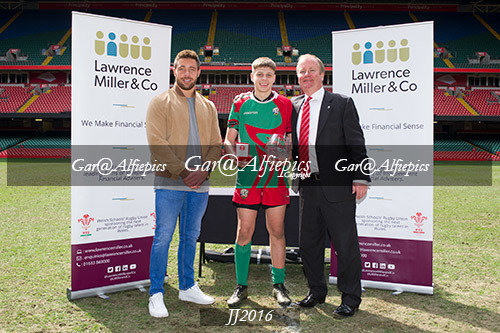 Ceredigion School&#39;s U15&#39;s v Rhymney Valley School&#39;s U15&#39;s
