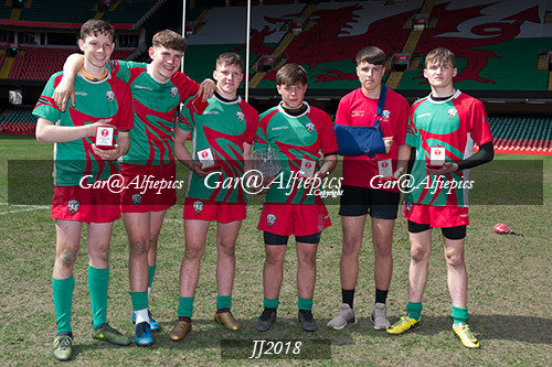 Ceredigion School&#39;s U15&#39;s v Rhymney Valley School&#39;s U15&#39;s