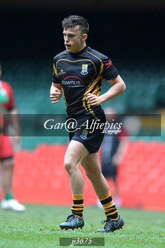 Ceredigion School&#39;s U15&#39;s v Rhymney Valley School&#39;s U15&#39;s
