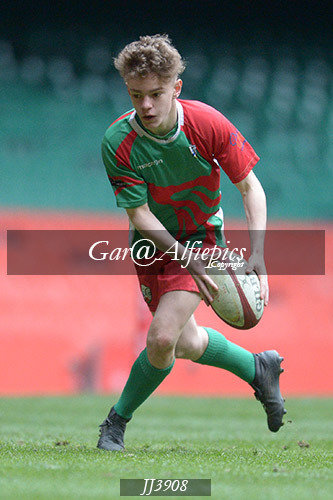 Ceredigion School&#39;s U15&#39;s v Rhymney Valley School&#39;s U15&#39;s