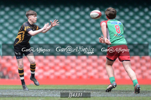 Ceredigion School&#39;s U15&#39;s v Rhymney Valley School&#39;s U15&#39;s