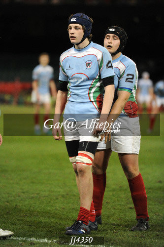 Mynydd Mawr/Dinefwr School&#39;s U15&#39;s v Cynon Valley School&#39;s U15&#39;s