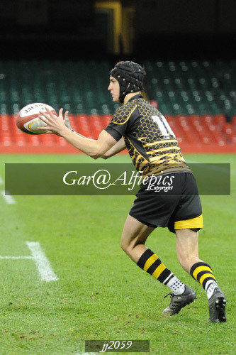 Mynydd Mawr/Dinefwr School&#39;s U15&#39;s v Cynon Valley School&#39;s U15&#39;s