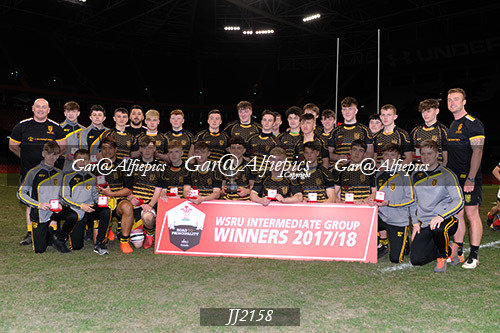 Mynydd Mawr/Dinefwr School&#39;s U15&#39;s v Cynon Valley School&#39;s U15&#39;s