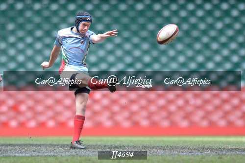 Mynydd Mawr/Dinefwr School&#39;s U15&#39;s v Cynon Valley School&#39;s U15&#39;s
