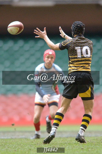 Mynydd Mawr/Dinefwr School&#39;s U15&#39;s v Cynon Valley School&#39;s U15&#39;s