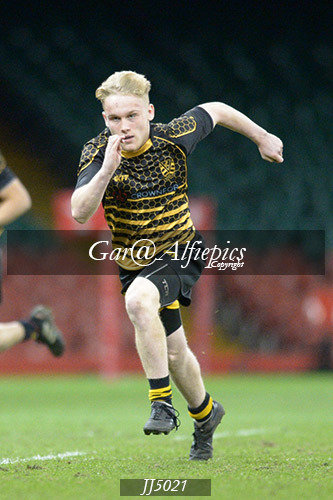 Mynydd Mawr/Dinefwr School&#39;s U15&#39;s v Cynon Valley School&#39;s U15&#39;s