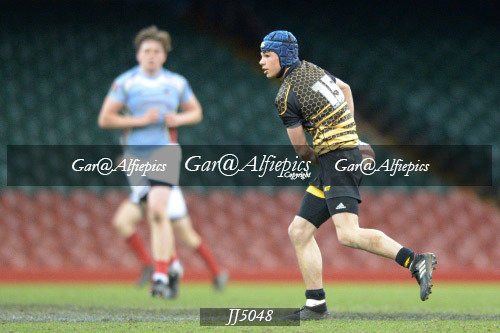 Mynydd Mawr/Dinefwr School&#39;s U15&#39;s v Cynon Valley School&#39;s U15&#39;s