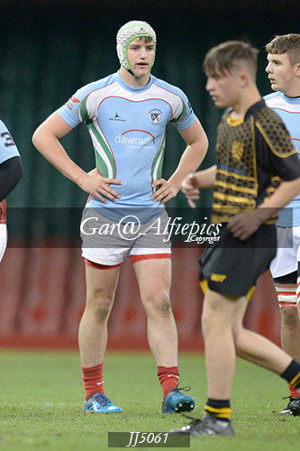 Mynydd Mawr/Dinefwr School&#39;s U15&#39;s v Cynon Valley School&#39;s U15&#39;s