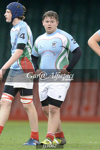 Mynydd Mawr/Dinefwr School&#39;s U15&#39;s v Cynon Valley School&#39;s U15&#39;s