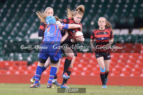 Ysgol Bro Teifi v Club Rygbi Bala