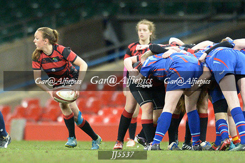 Ysgol Bro Teifi v Club Rygbi Bala