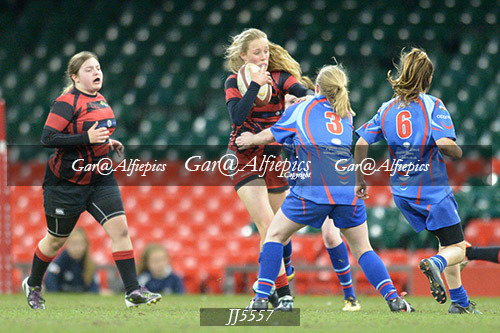 Ysgol Bro Teifi v Club Rygbi Bala