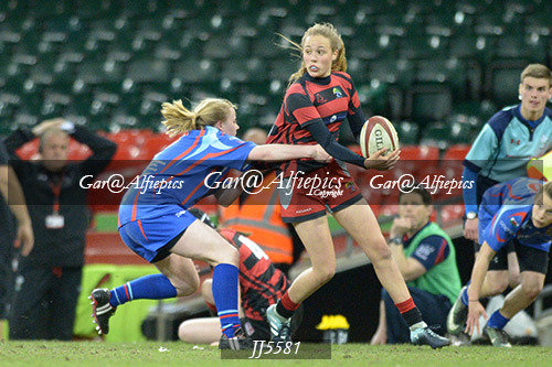 Ysgol Bro Teifi v Club Rygbi Bala