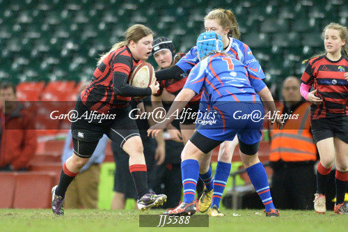 Ysgol Bro Teifi v Club Rygbi Bala
