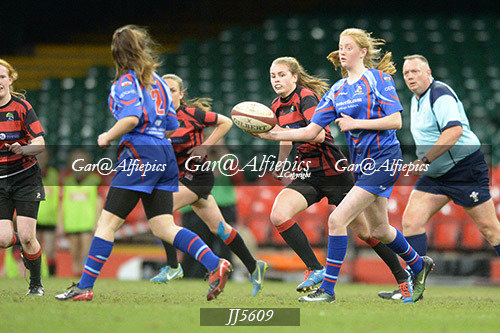 Ysgol Bro Teifi v Club Rygbi Bala