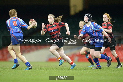 Ysgol Bro Teifi v Club Rygbi Bala