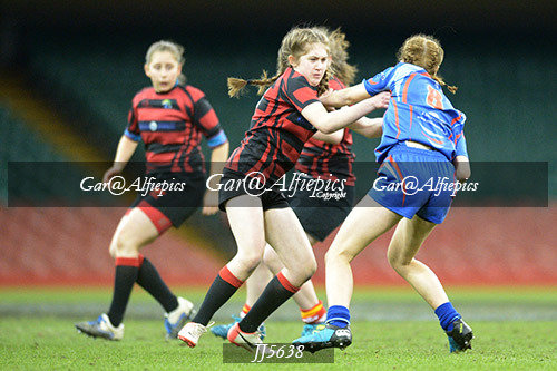 Ysgol Bro Teifi v Club Rygbi Bala