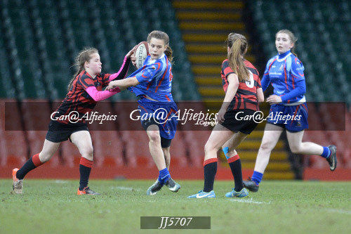 Ysgol Bro Teifi v Club Rygbi Bala