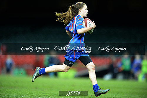Ysgol Bro Teifi v Club Rygbi Bala