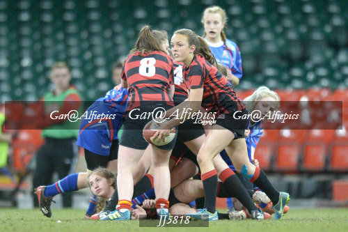 Ysgol Bro Teifi v Club Rygbi Bala