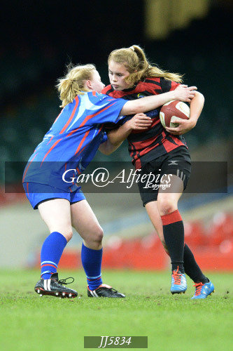 Ysgol Bro Teifi v Club Rygbi Bala